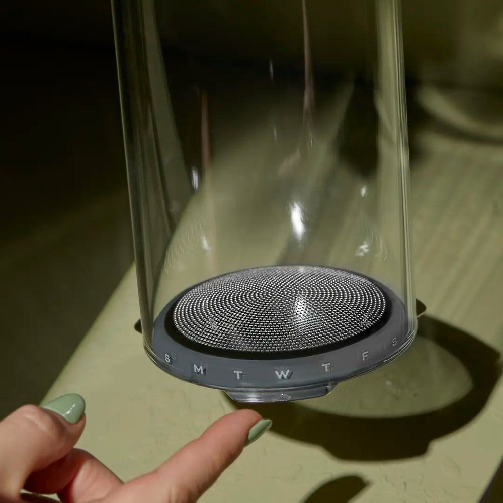 Forages Sprouting Jar Kit