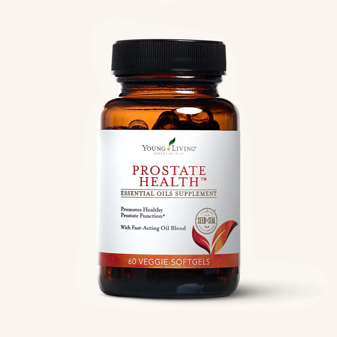 Young Living Prostate Health 60 Capsules