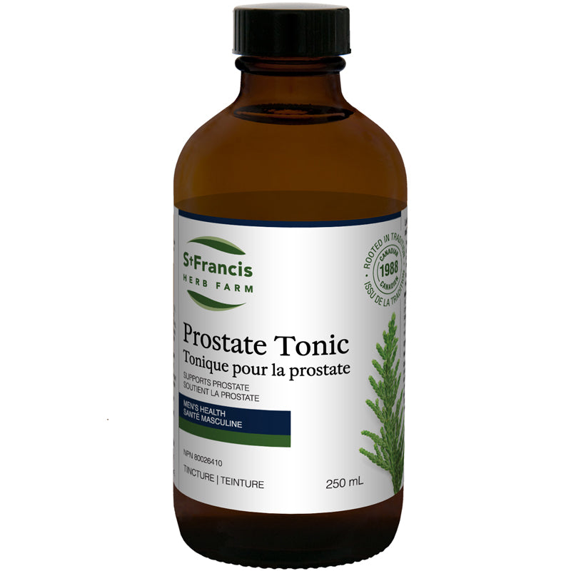 St. Franics Prostate Tonic Tincture 250mL
