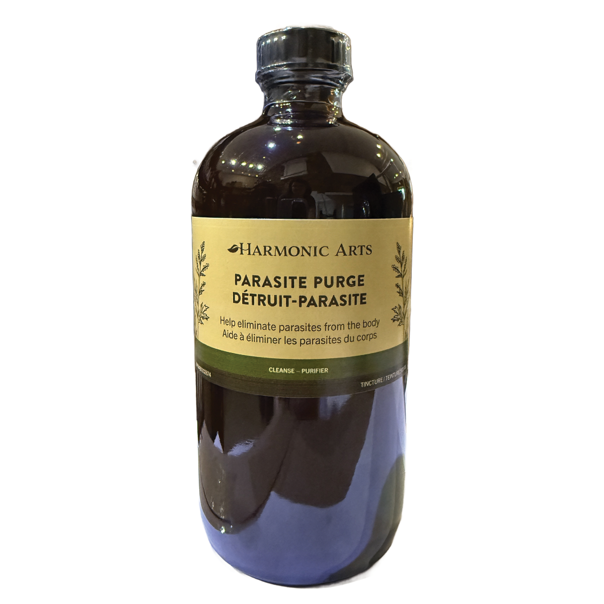 Harmonic Arts Parasite Purge 500ml
