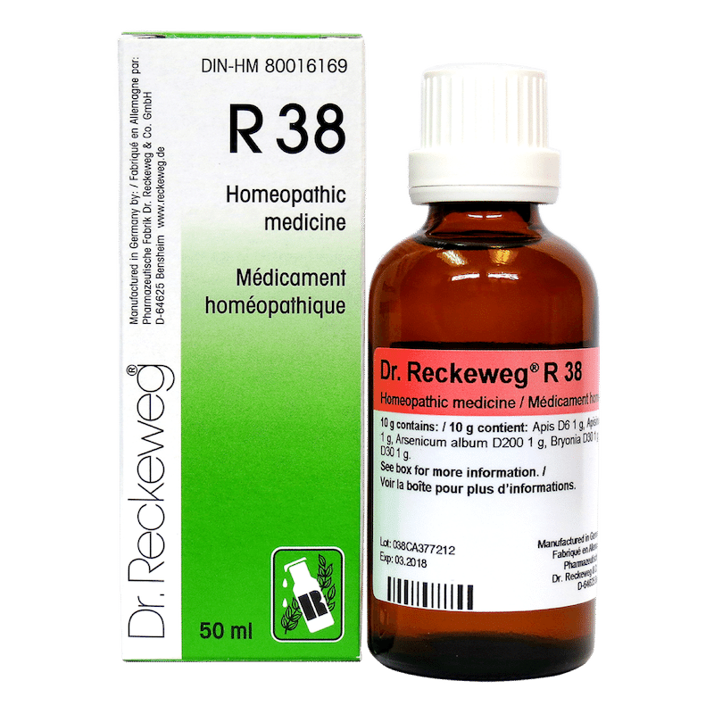 Dr. Reckeweg R38 50ml