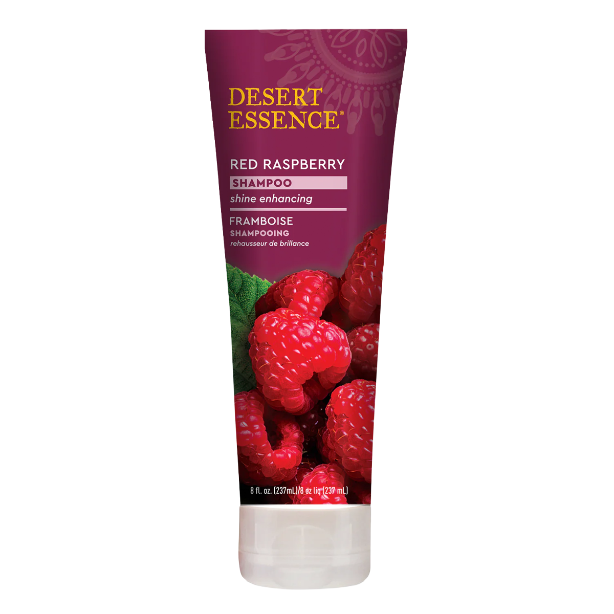 Desert Essence Red Raspberry Shampoo 237ml