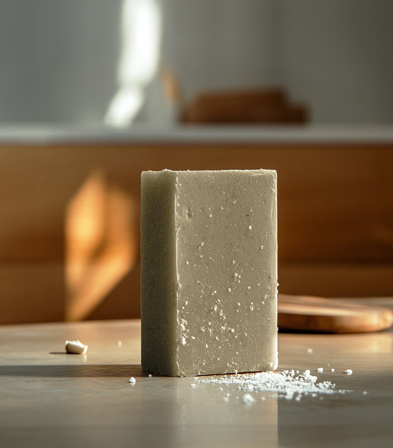 Crate 61 Seaweed Sea Salt Soap 3 Bars