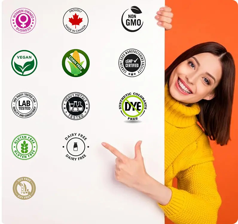Aeryon Wellness Menomazing 60 Vegetarian Capsules