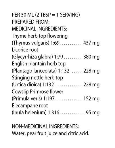 Flora Respir-Essence 500ml