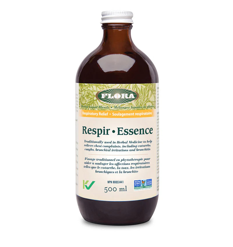 Flora Respir-Essence 500ml