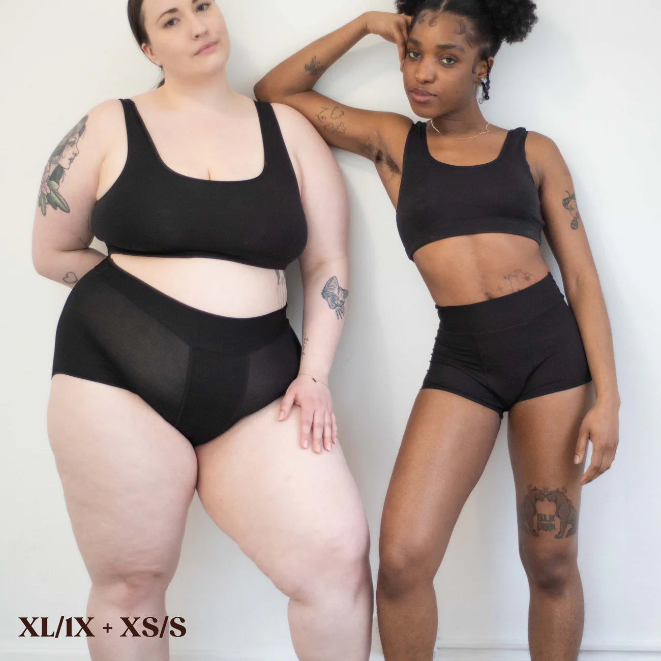 Revol Cares Sleep Short Leak Proof Underwear XL/1X