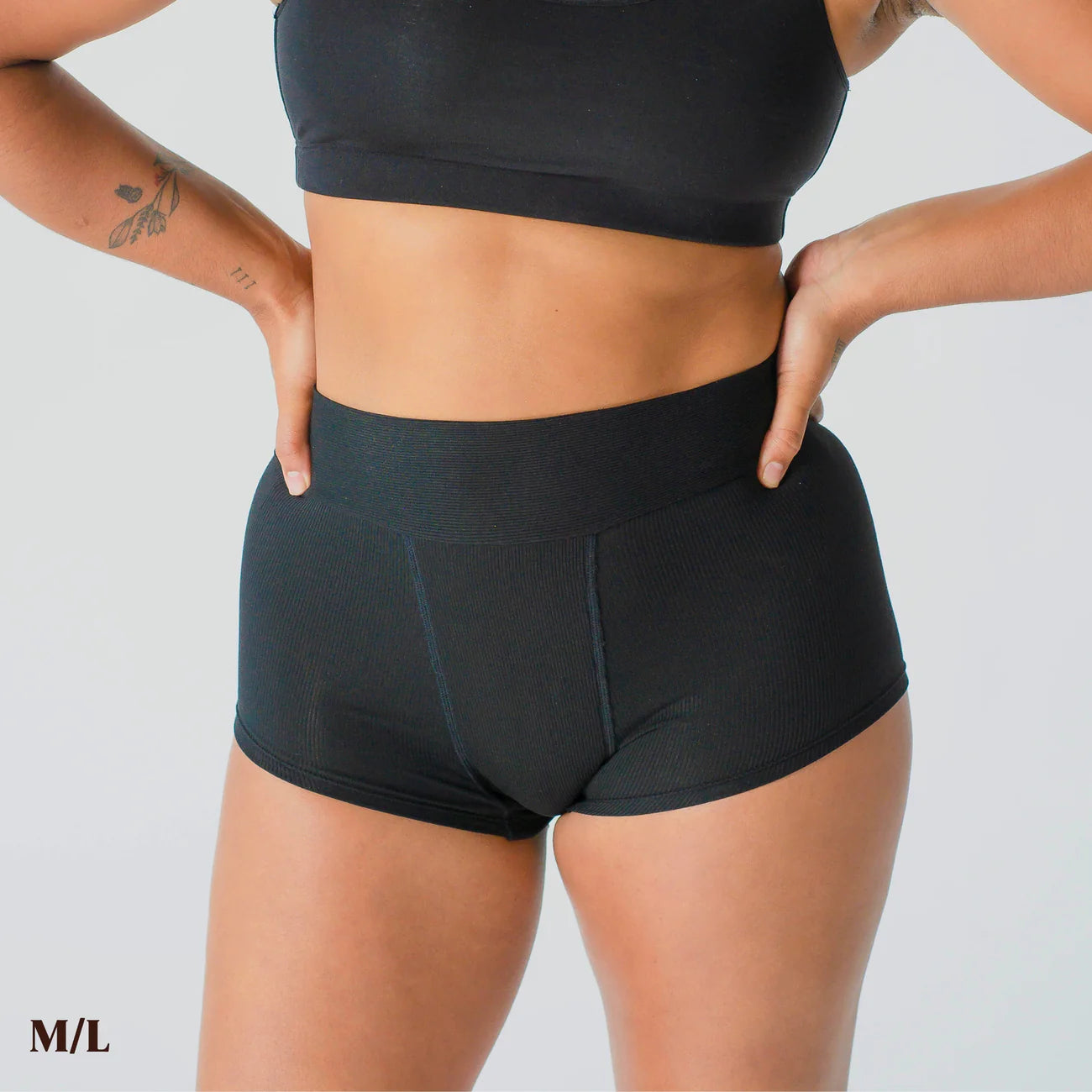 Revol Cares Sleep Short Leak Proof Underwear M/L