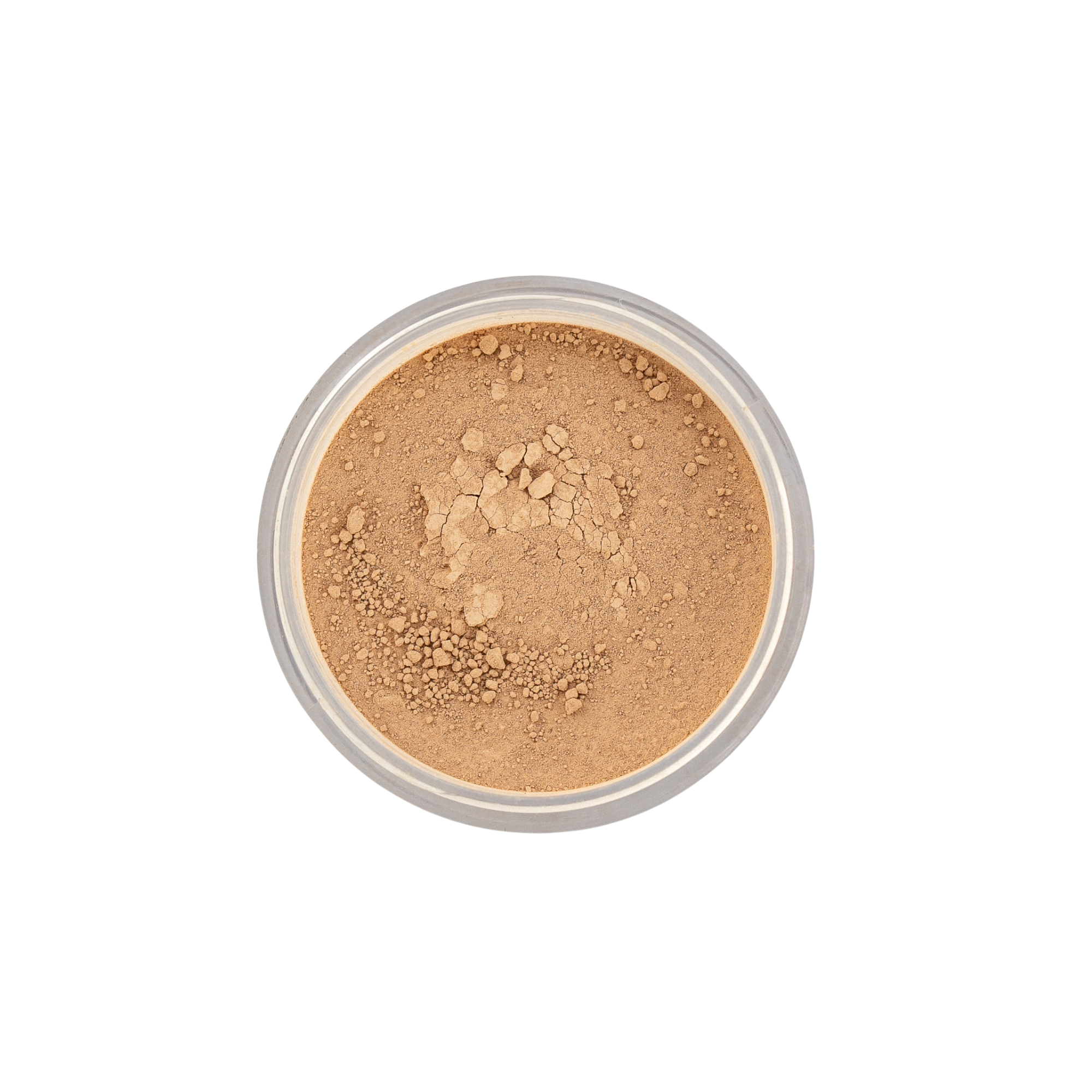 Pure Anada Loose Mineral Foundation Powder Rose 10g