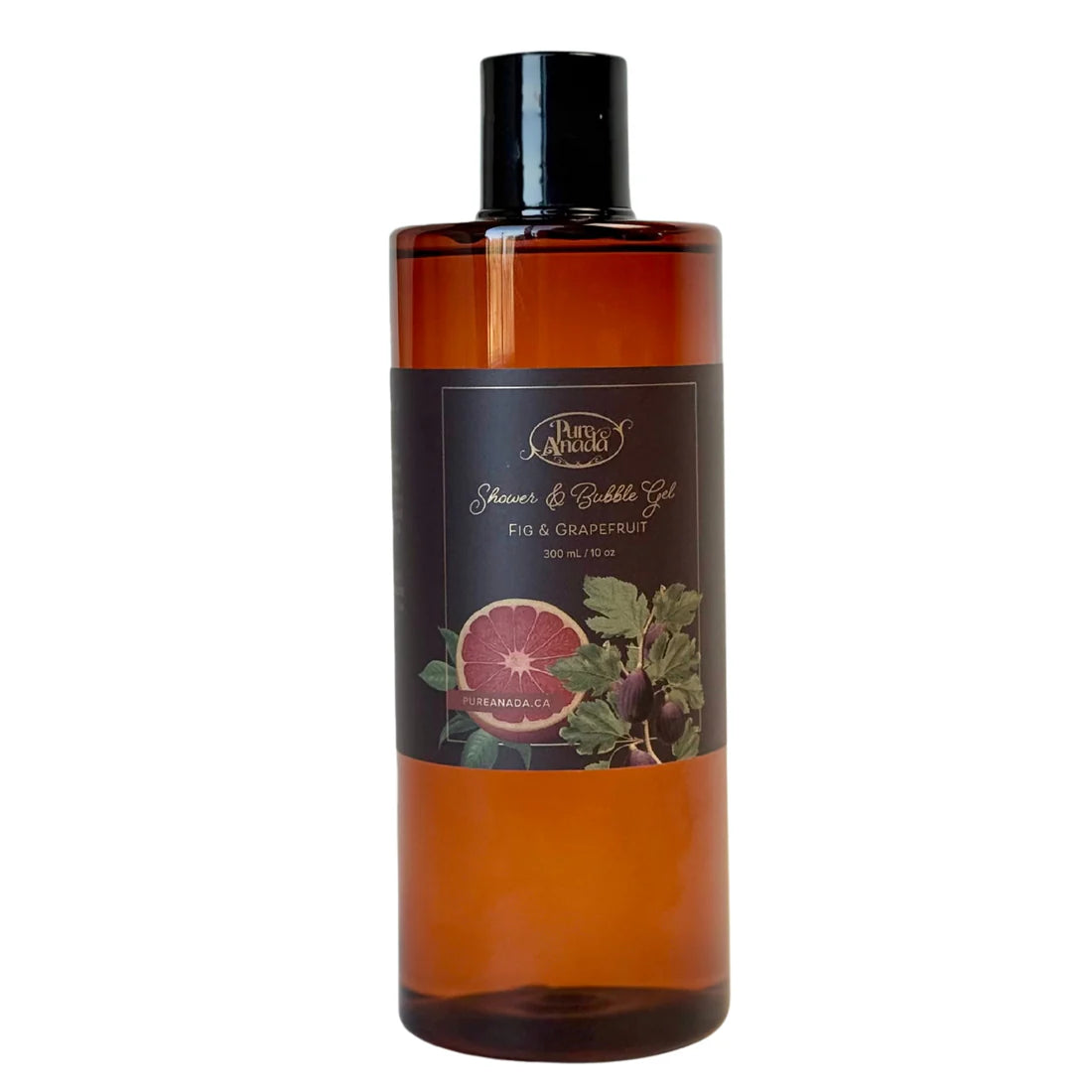 Pure Anada Fig & Grapefruit Shower & Bubble Gel 300ml