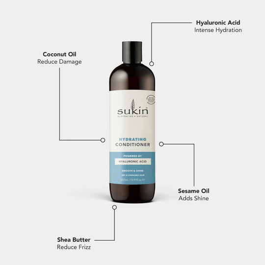 Sukin Hydrating Conditioner 500ml