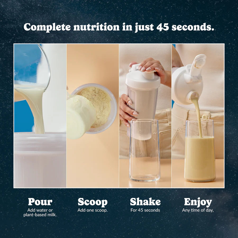Good Protein S'mores All-in-One Shake 440g