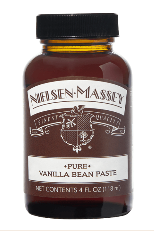 Nielsen-Massey Vanilla Bean Paste 118ml