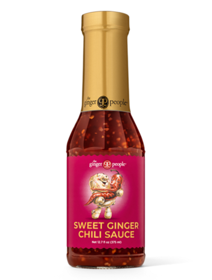 Ginger People Sweet Ginger Chili Sauce 375ml