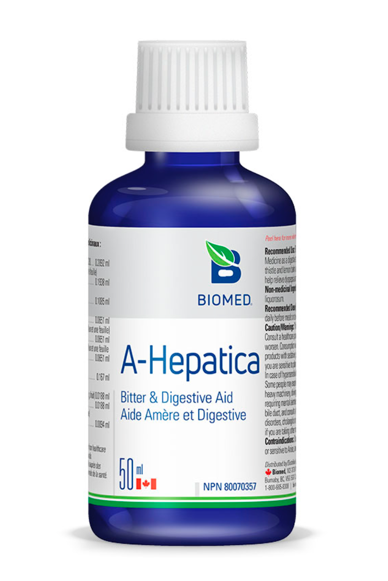 BioMed A-Hepatica 50ml