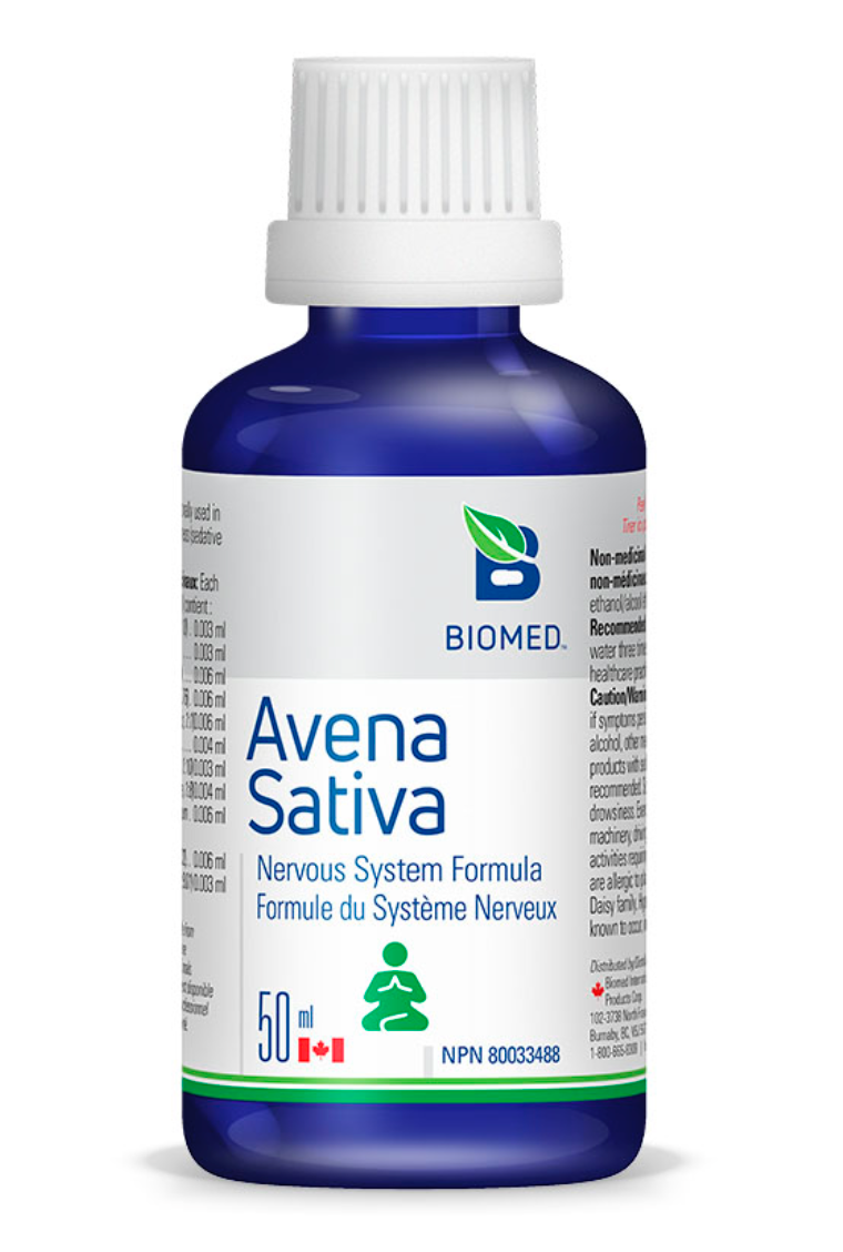 BioMed Avena Sativa 50ml