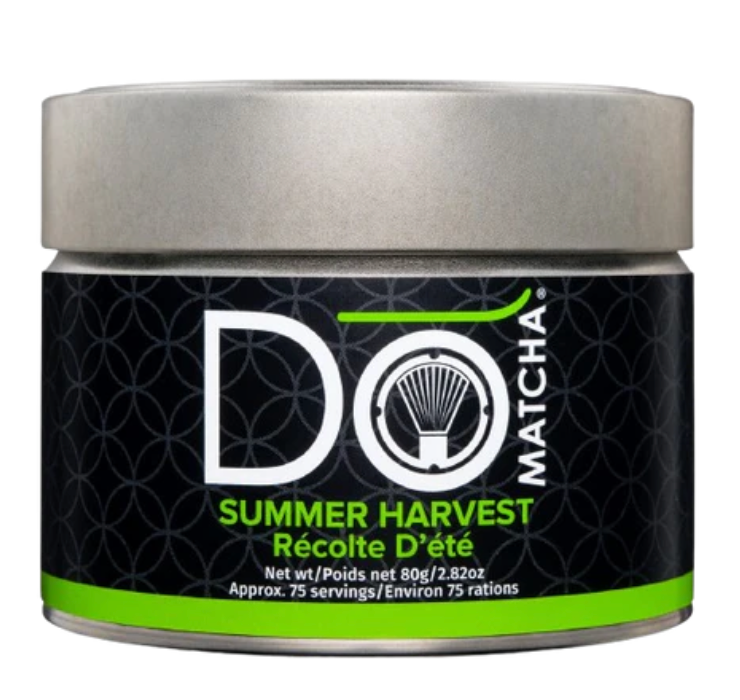 DoMatcha Organic Summer Harvest Matcha 80g