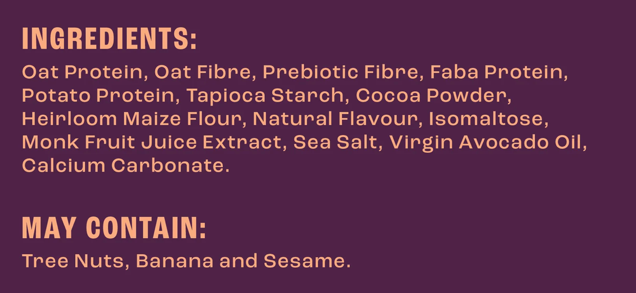 Farm Girl Chocolate Puffs Protein Cereal 280g