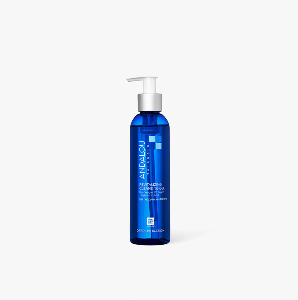 Andalou Revitalizing Cleansing Gel 178ml
