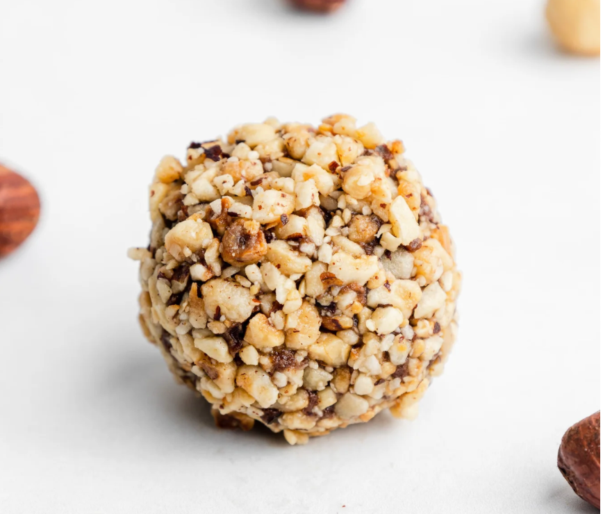 nomz Organic Hazelnut Energy Bites 2-Pack