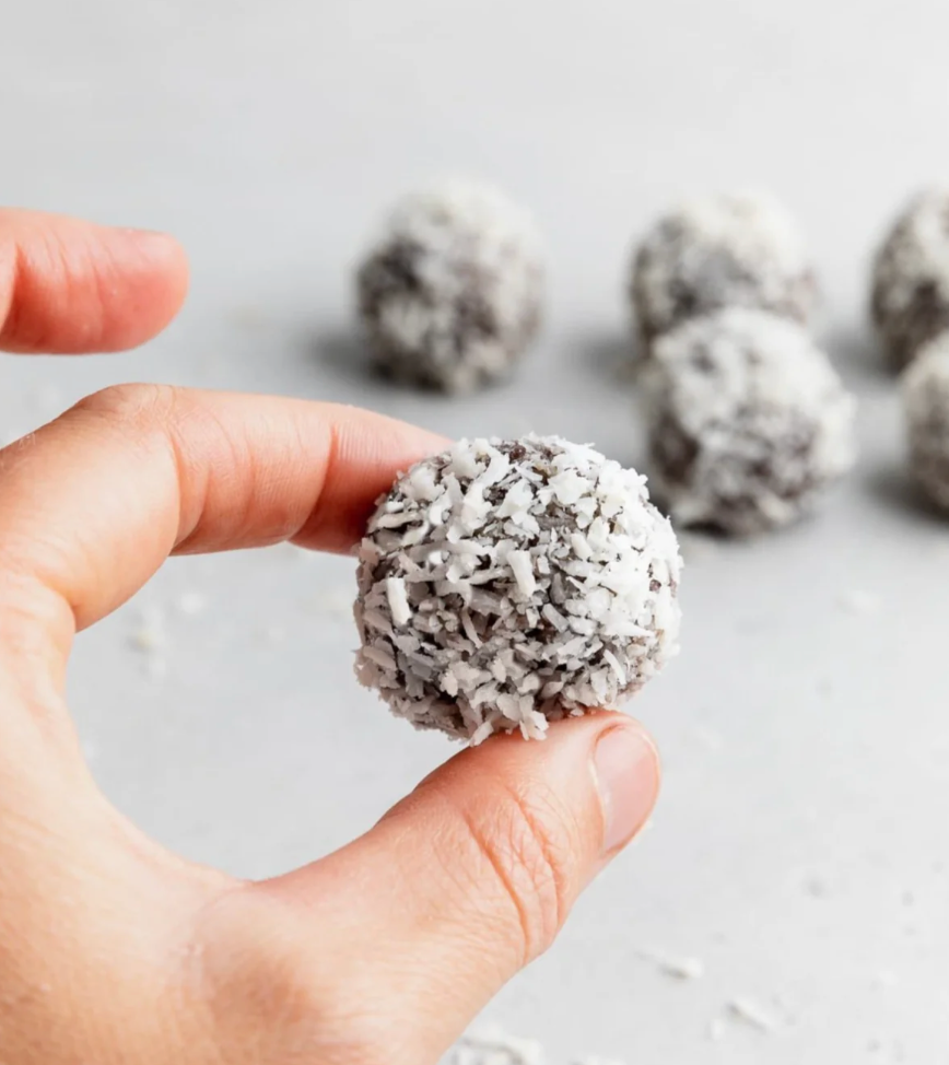 nomz Organic Coconut Energy Bites 2-Pack