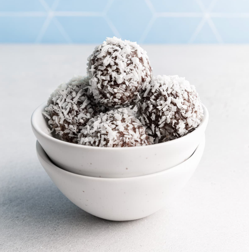 nomz Organic Coconut Energy Bites 2-Pack