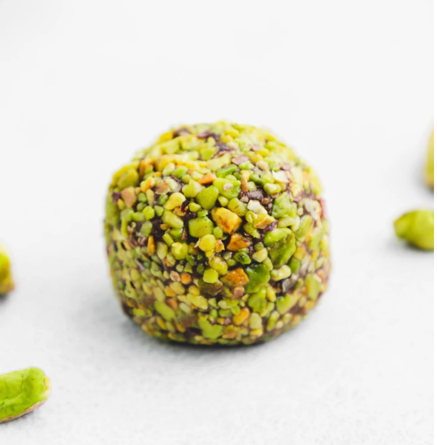 nomz Organic Pistachio Energy Bites 2-Pack
