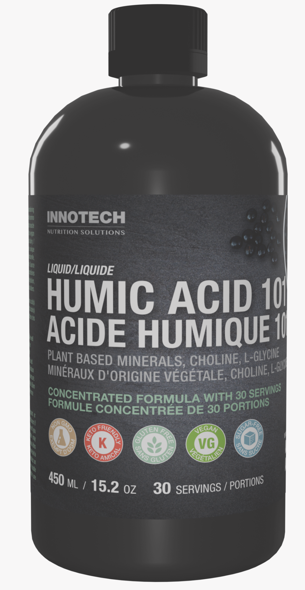 Innotech Nutrition Humic Acid 101 Acai Flavour 450ML