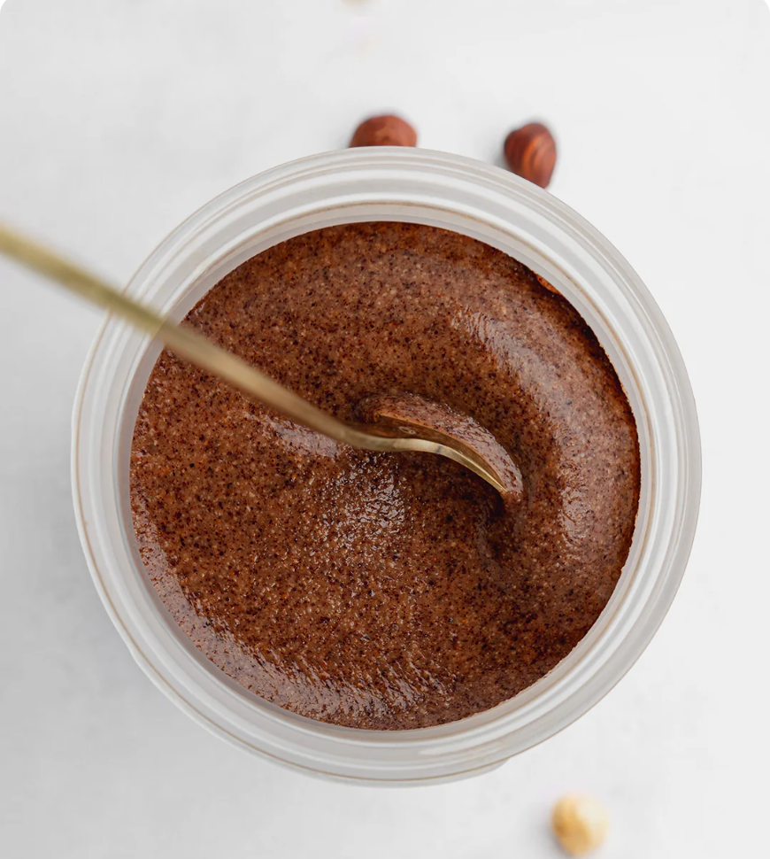 Nomz Chocolate Hazelnut Butter 14oz