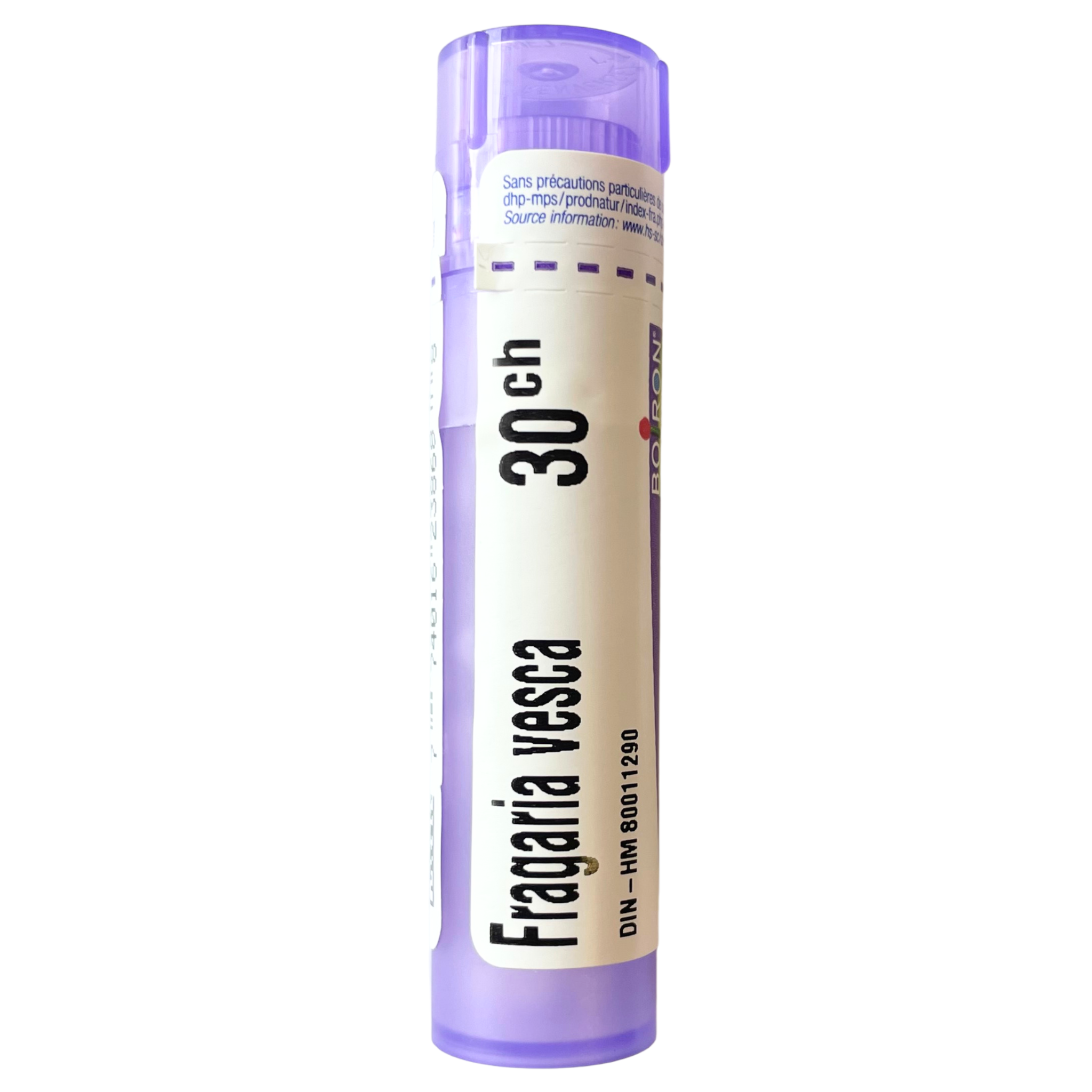 Boiron Fragaria Vesca 30CH Pellets