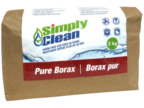 Simply Clean Borax 2kg