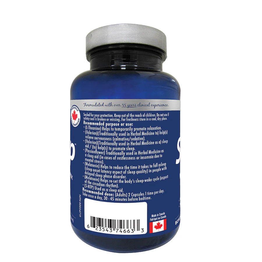 Naka Platinum Pro Sleep 75 Vegetarian Capsules