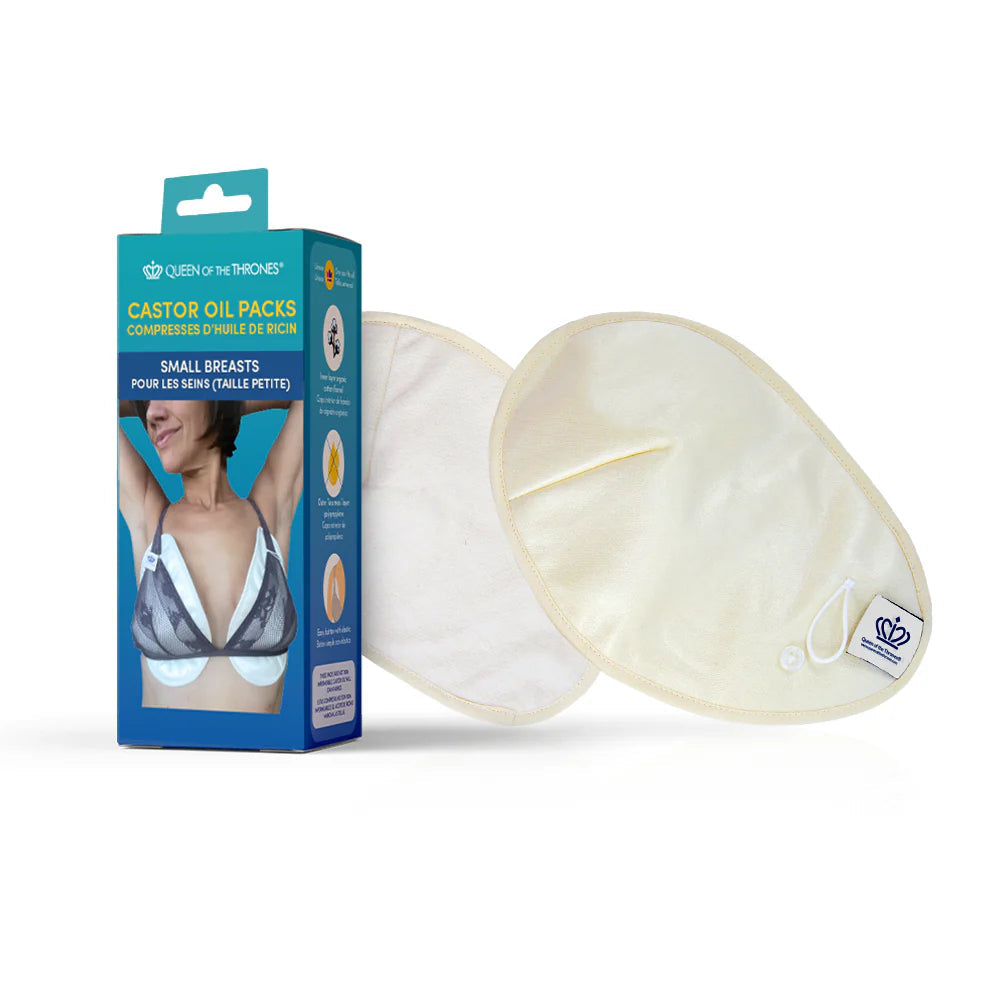 Queen of the Thrones Castor Oil Pack Small Chest