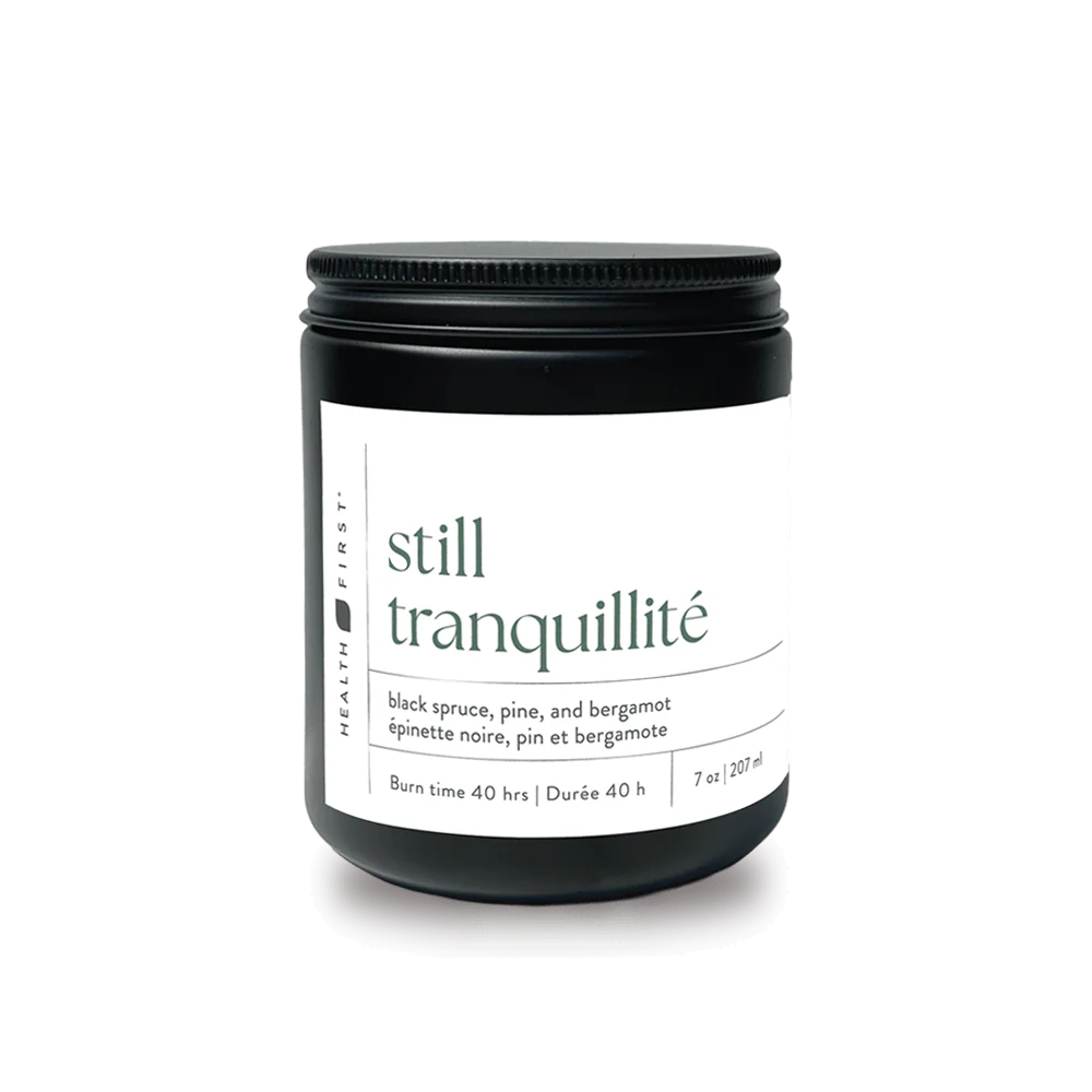 Health First Still Wellness Candle 207ml