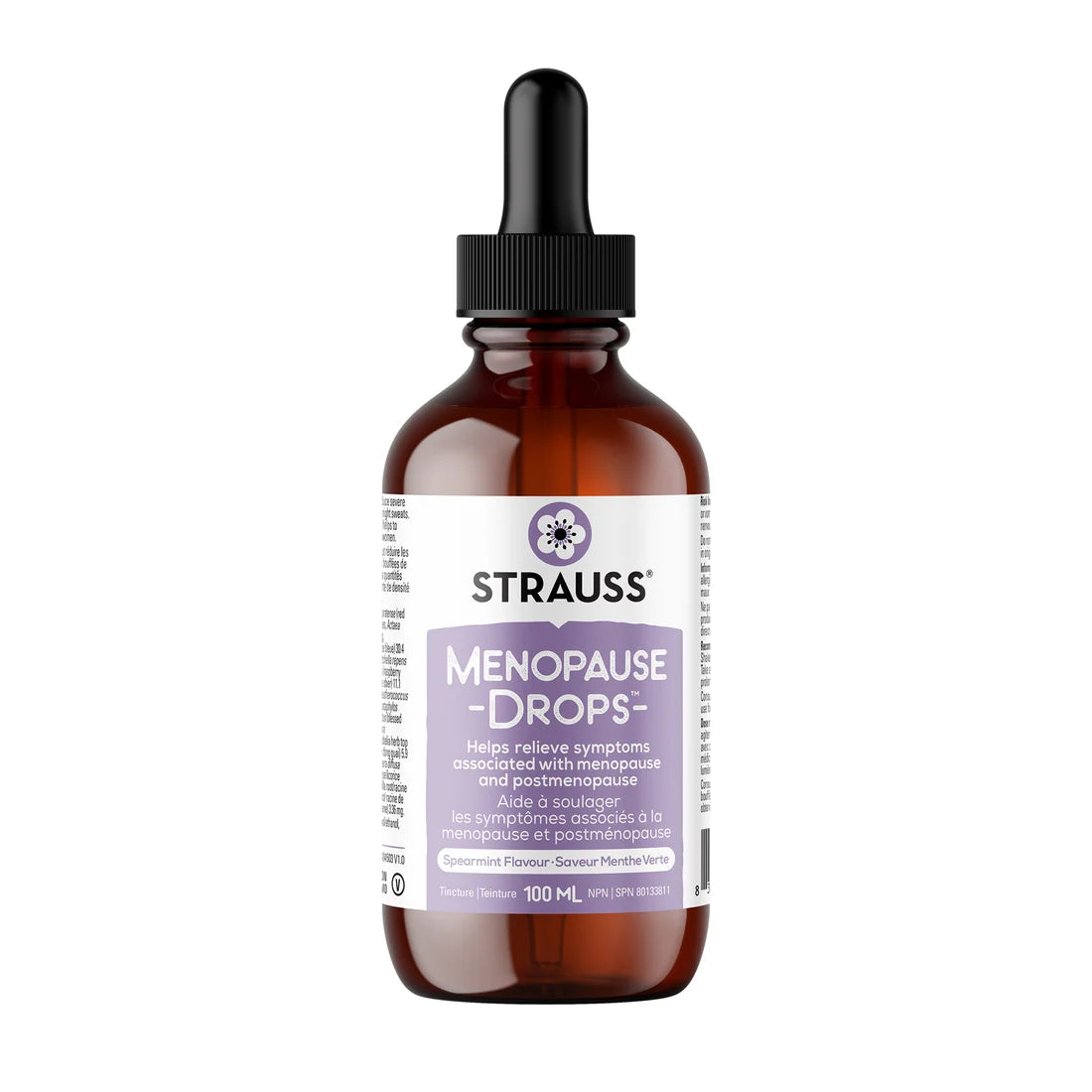 Strauss Menopause Drops 100ml