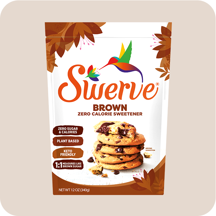 Swerve Brown Sugar 340g