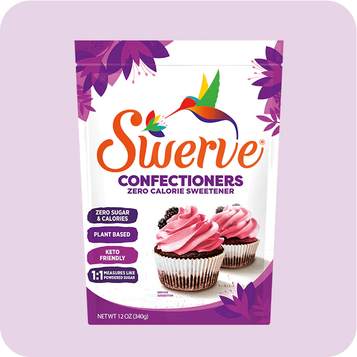 Swerve Icing Sugar 340g