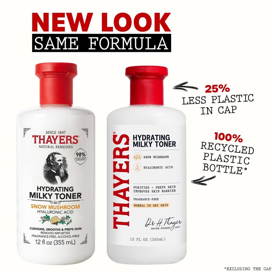 Thayers Hydrating Milky Toner 355ml