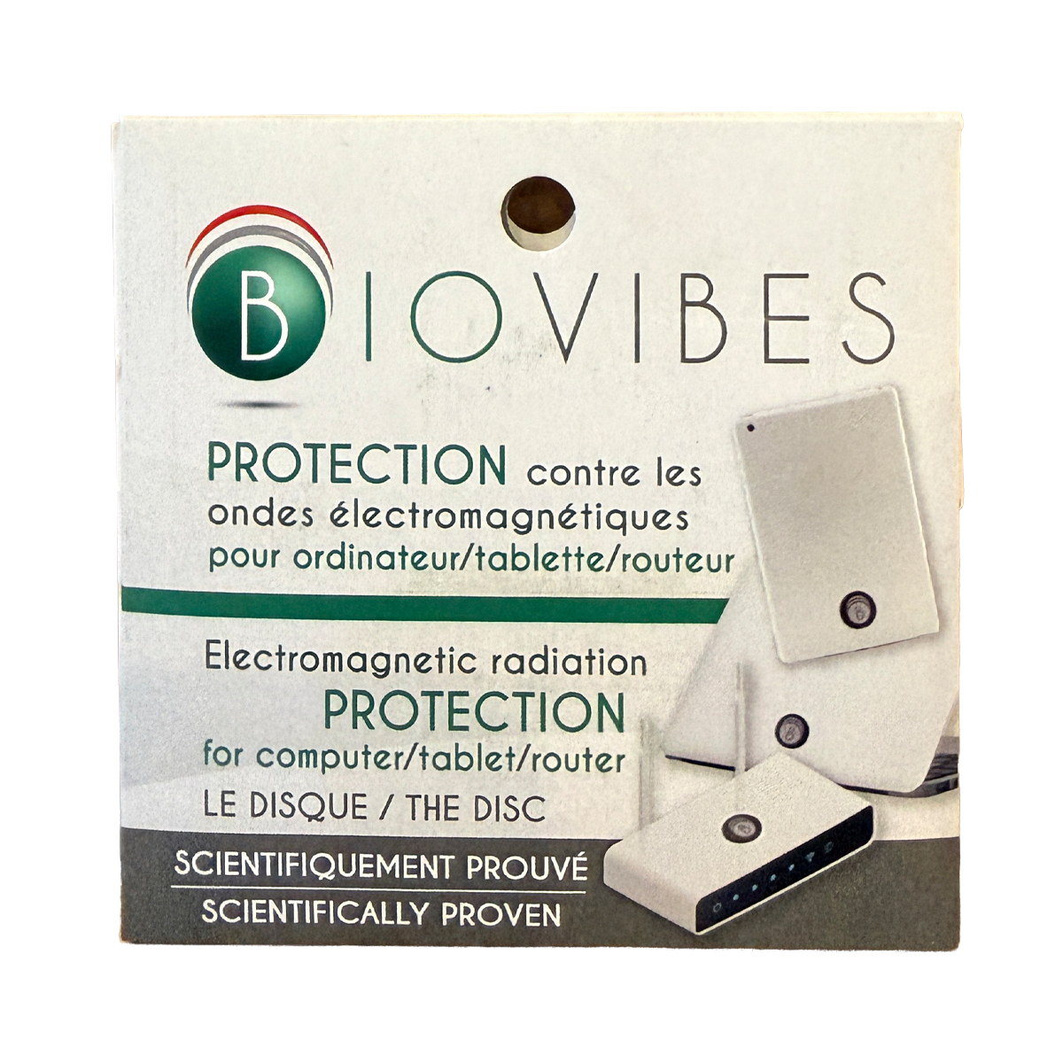 Biovibes The Disc 5cm
