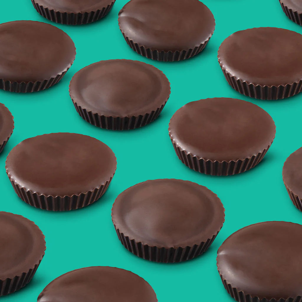 Unreal Dark Chocolate Peanut Butter Cups 120g