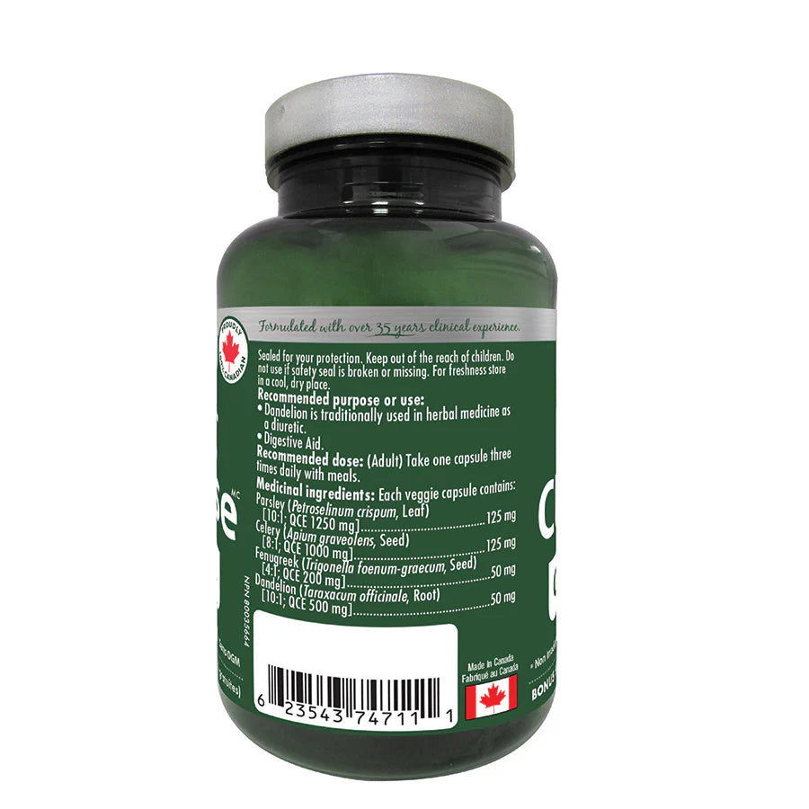 Naka Uric Cleanse 75 Capsules