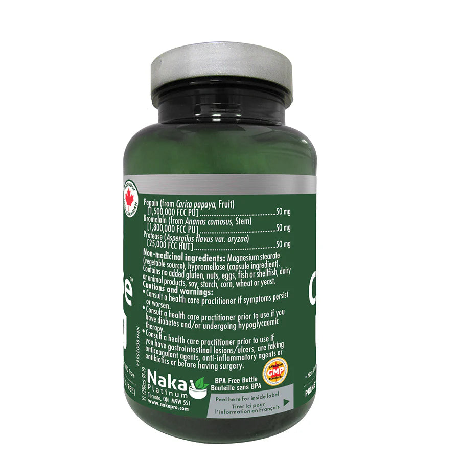 Naka Uric Cleanse 75 Capsules