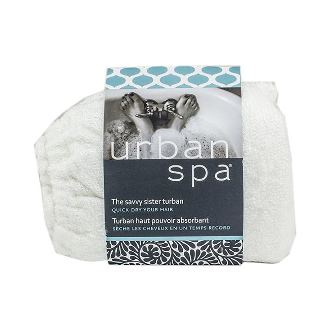 Urban Spa The Savvy Sister Bamboo Turban