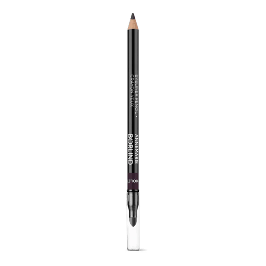 Annemarie Borlind Violet Black Eye Liner Pencil 1g
