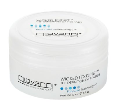 Giovanni Wicked Texture Styling Pomade 56g