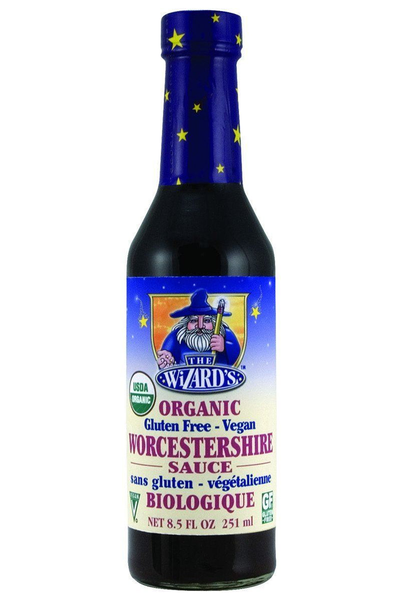 The Wizard's Vegan Worcestershire 250g