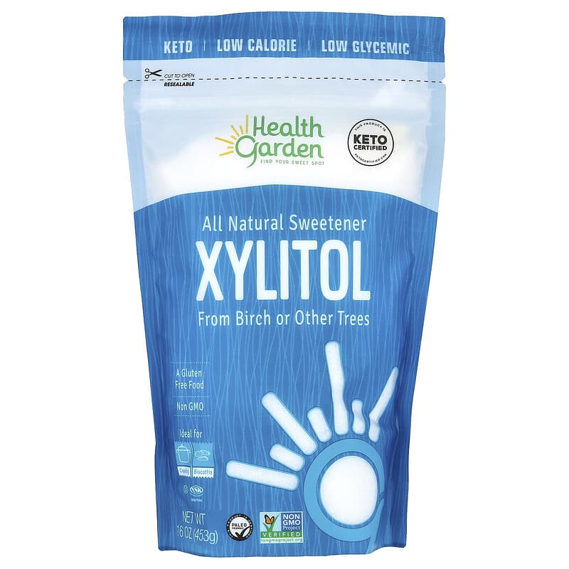 Health Garden Birch Xylitol 453g