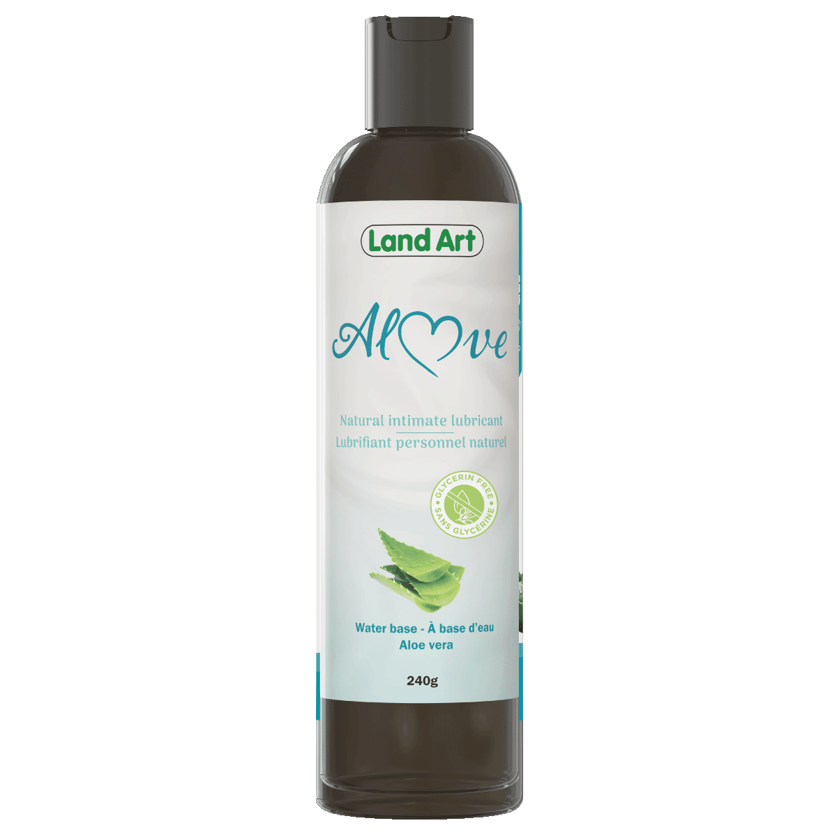 Land Art Alove Intimate Lubricant 240g