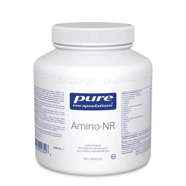 Pure Encapsulations Amino-NR 180 Capsules