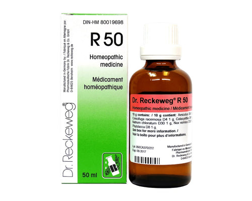 Dr. Reckeweg R50 50ml